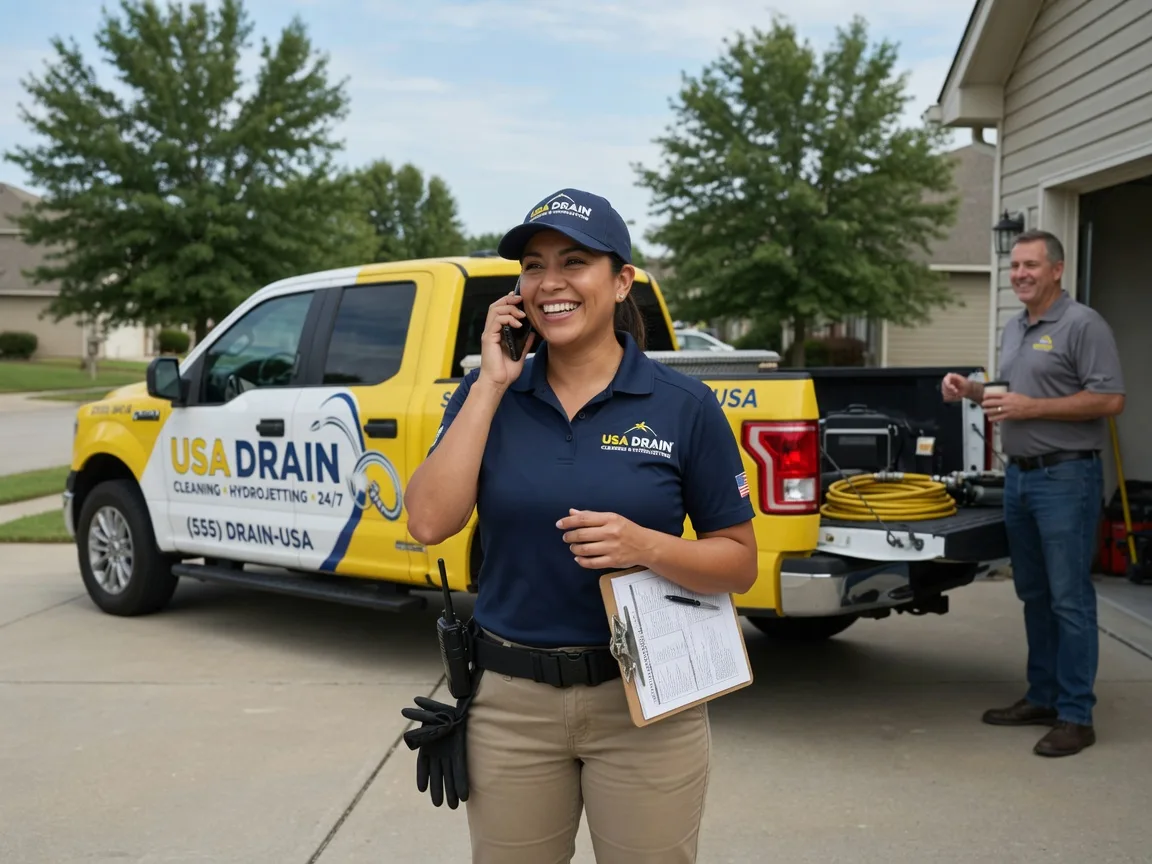 Drain Cleaning Union City, IN FAQs